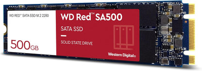 WD Red 500 GB NAS SSD M.2 SATA