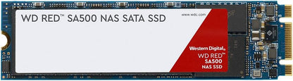 WD Red 500 GB NAS SSD M.2 SATA