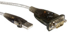 ATEN UC232A USB to Serial Converter, 35 cm