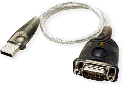 ATEN UC232A USB to Serial Converter, 35 cm