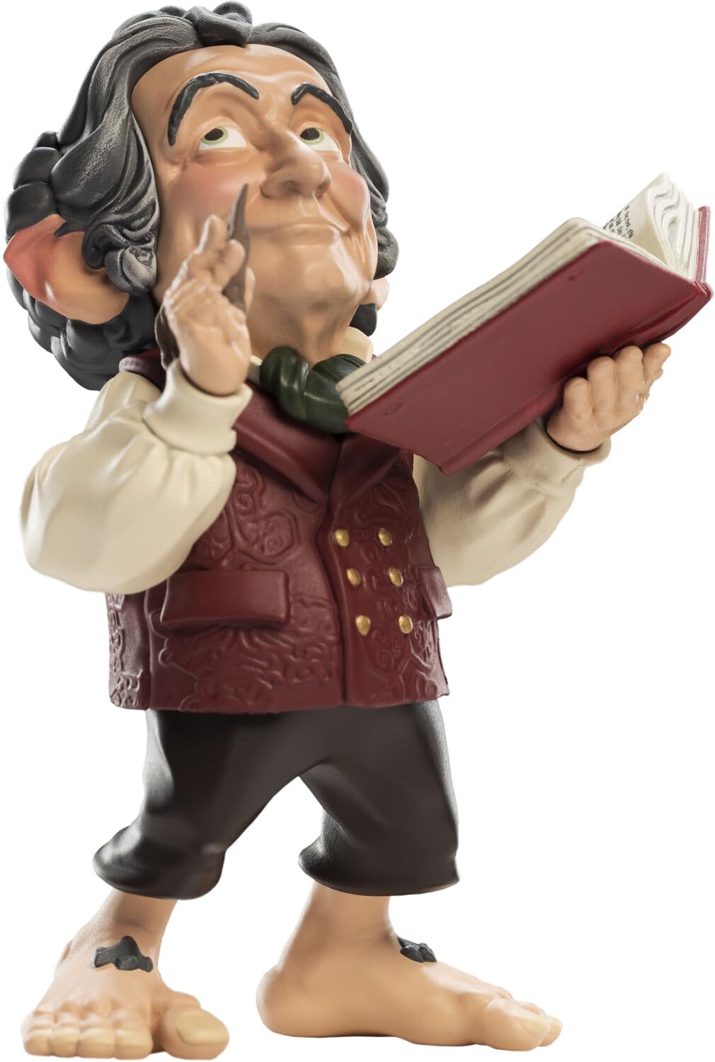 WETA Collectibles Lord of the Rings Mini Epics Vinyl Figure Bilbo 18 cm