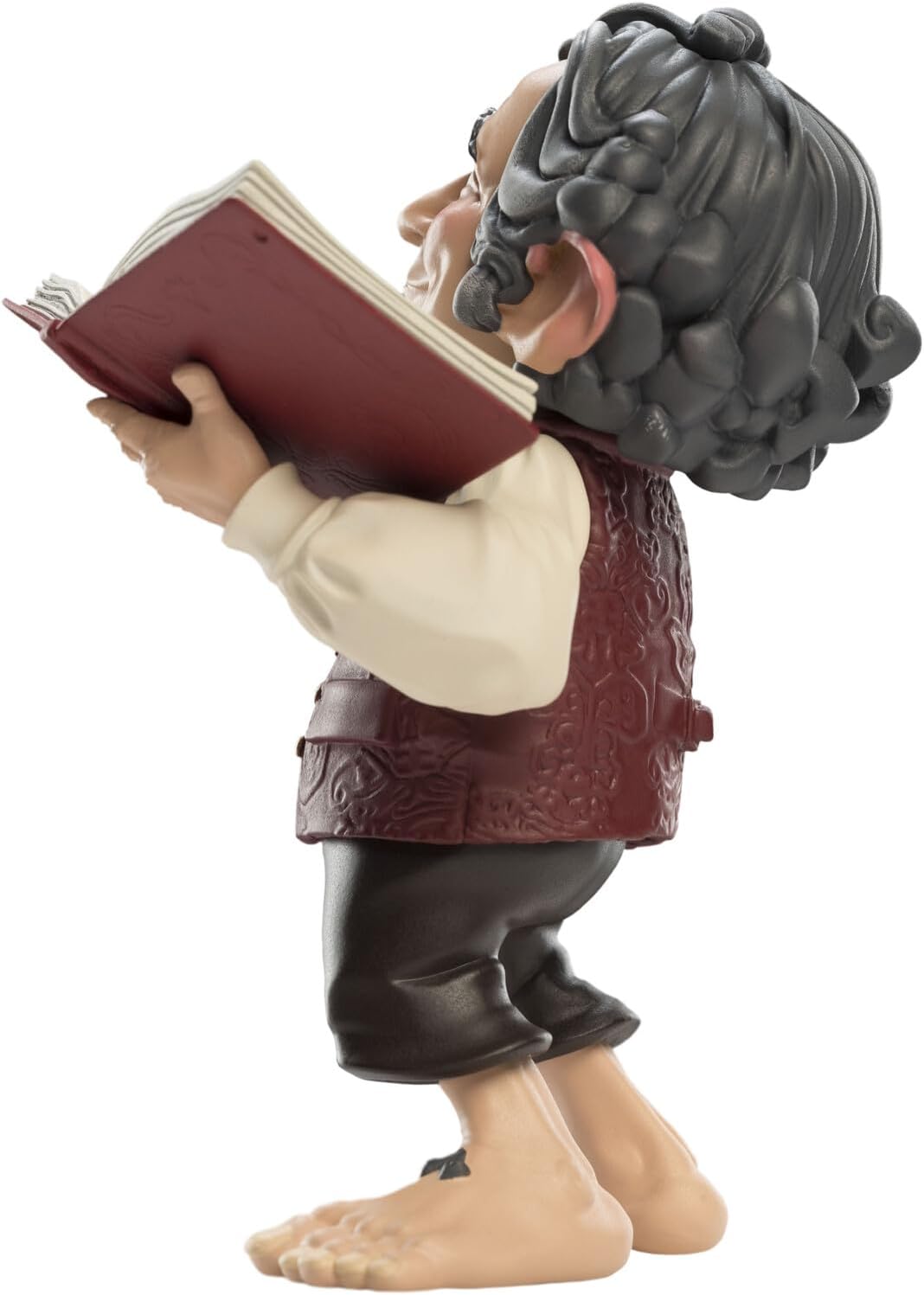 WETA Collectibles Lord of the Rings Mini Epics Vinyl Figure Bilbo 18 cm