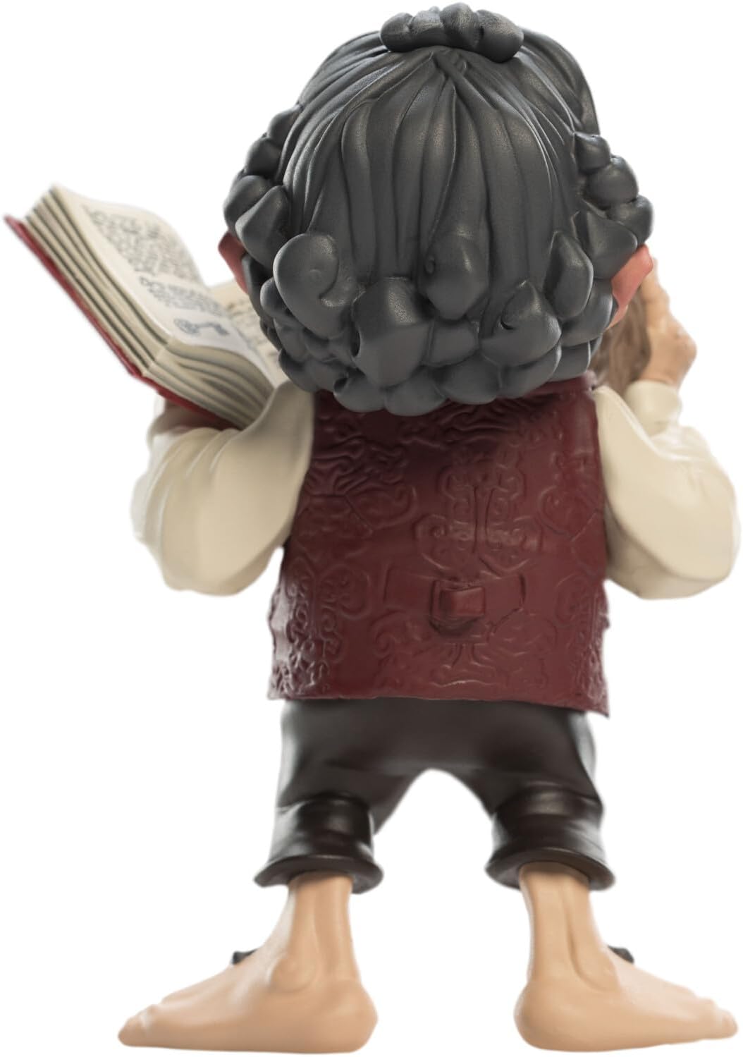 WETA Collectibles Lord of the Rings Mini Epics Vinyl Figure Bilbo 18 cm