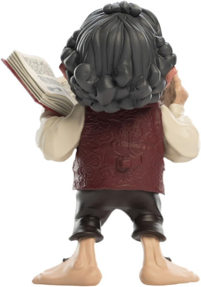 WETA Collectibles Lord of the Rings Mini Epics Vinyl Figure Bilbo 18 cm