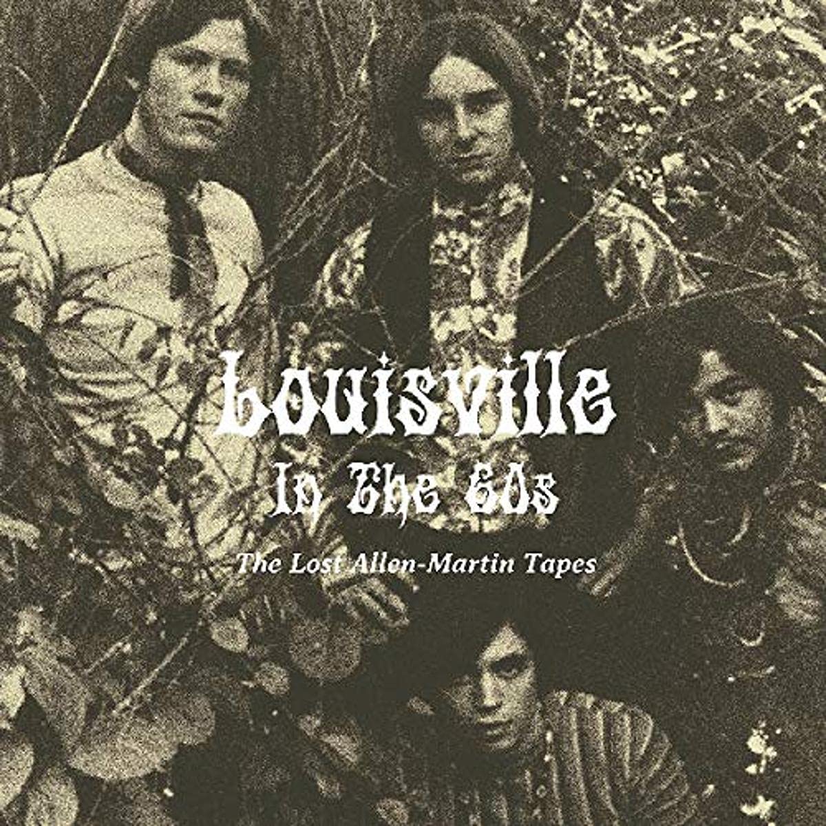Louisville in the 60'S