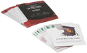 Modiphius MUH051795 Agatha Christie Death on The Cards, Mixed Colours