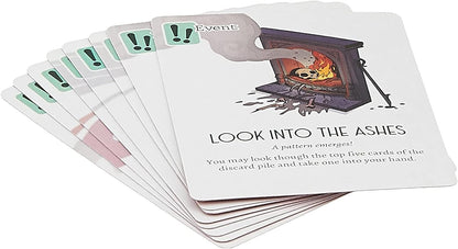 Modiphius MUH051795 Agatha Christie Death on The Cards, Mixed Colours