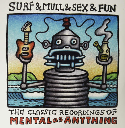 Surf & Mull & Sex & Fun: Classic Recordings Of