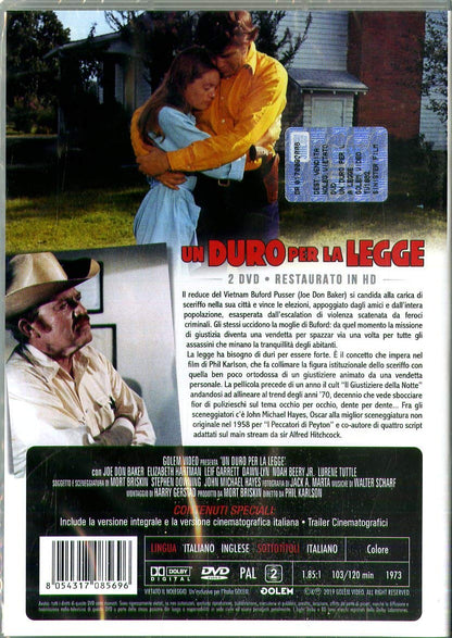 Duro Per La Legge (Un) (Restaurato In Hd)