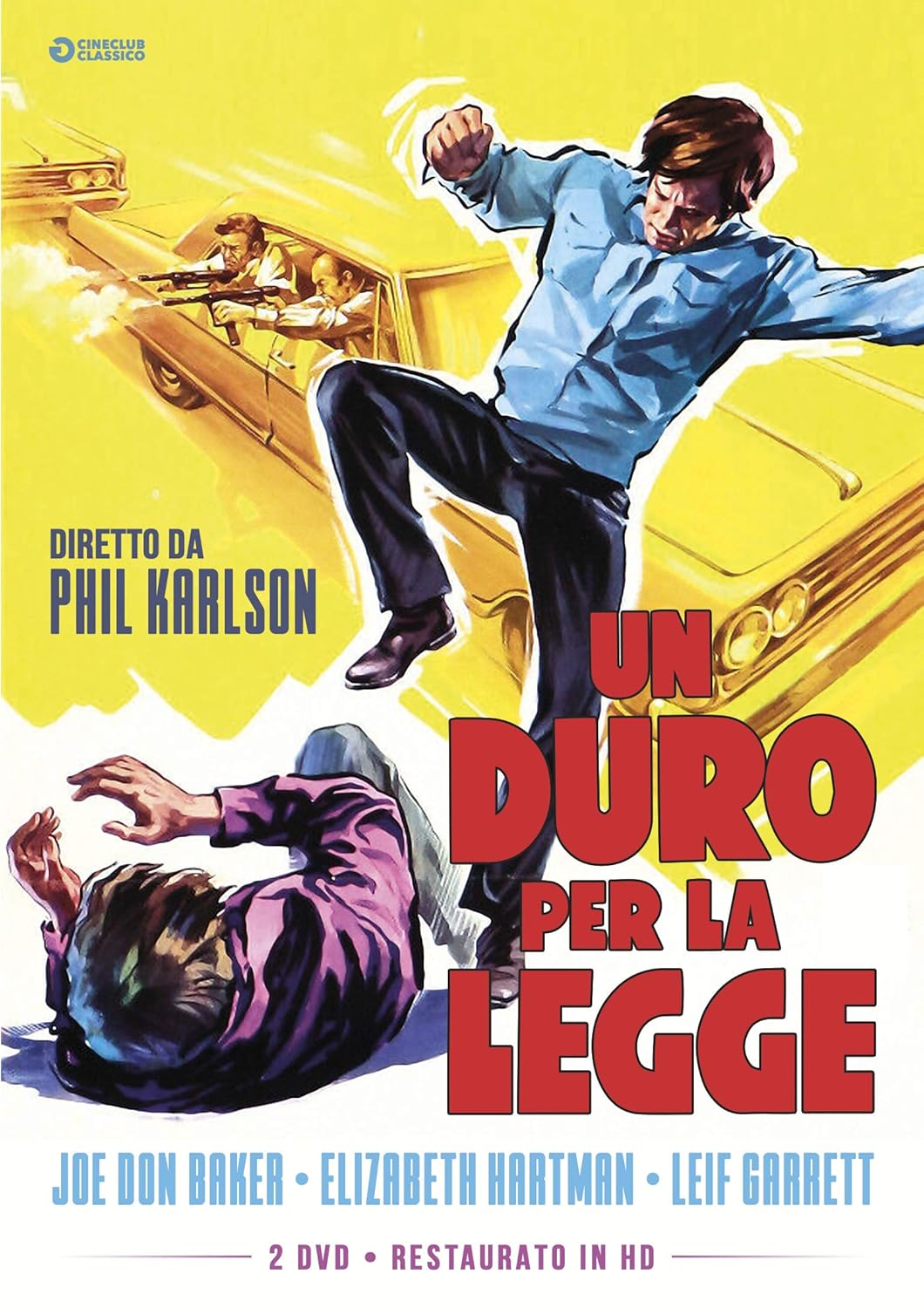 Duro Per La Legge (Un) (Restaurato In Hd)
