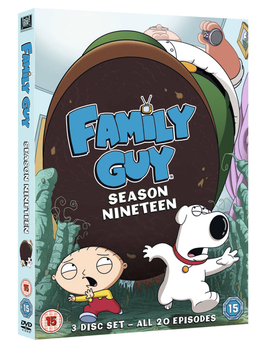 Family Guy: Season Nineteen