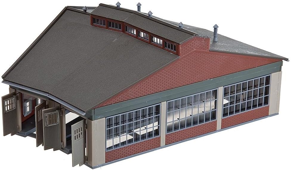 Faller 222118 – Ring Log Shed, 2 Constant