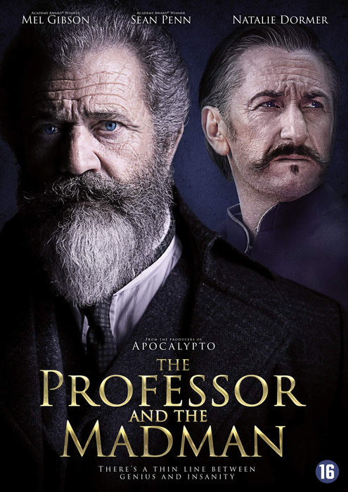 Professor and the Madman (the