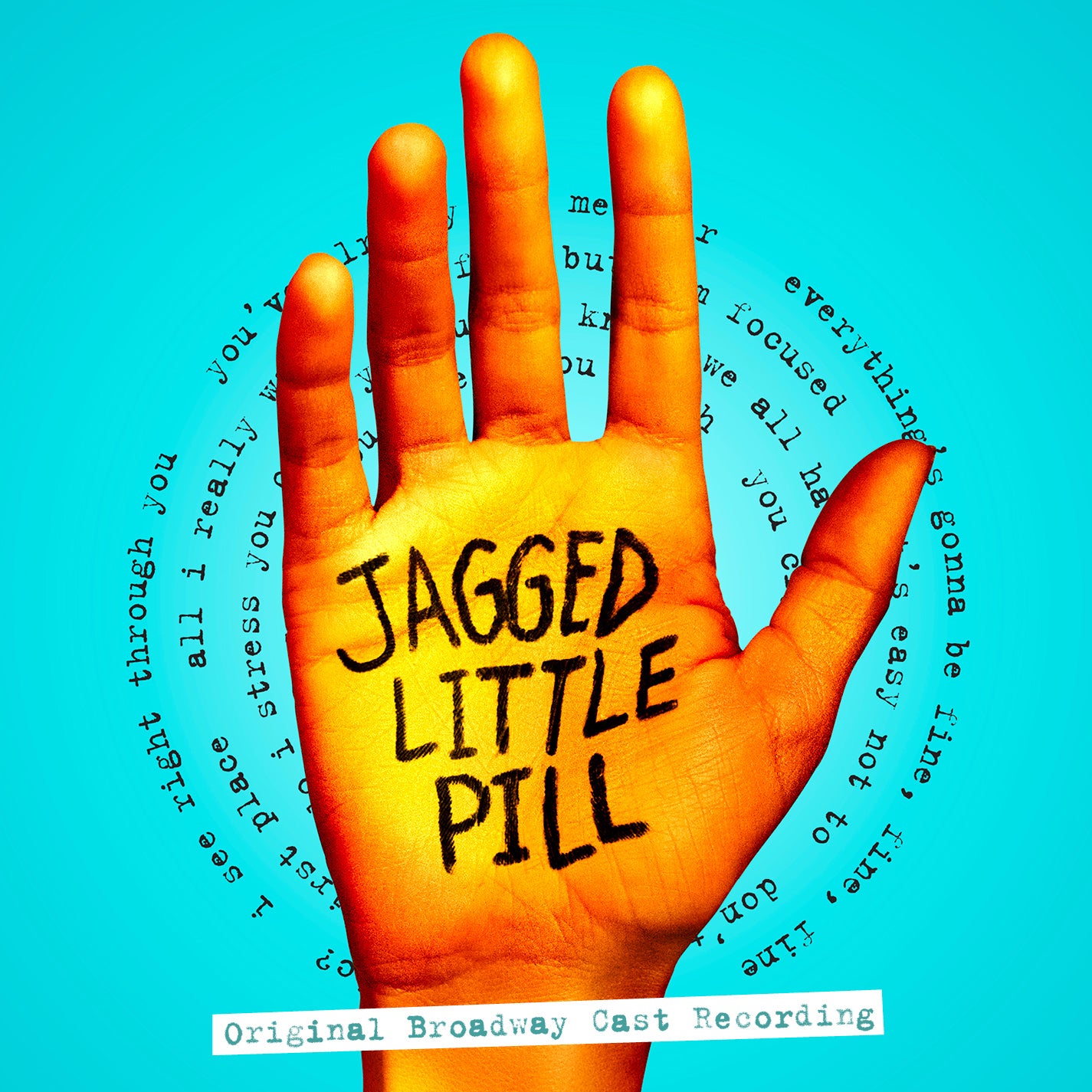 Jagged Little Pill