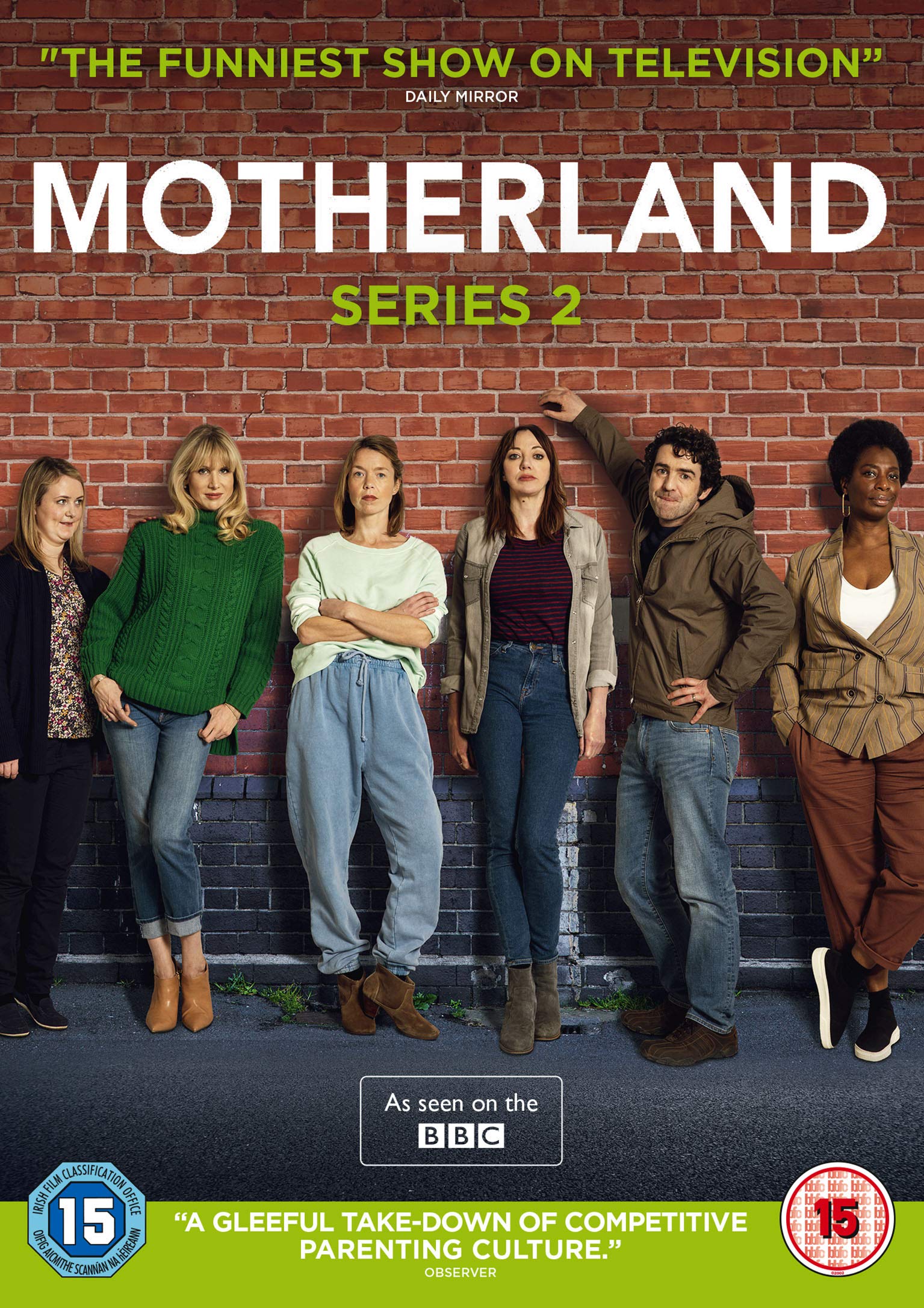 Motherland S2