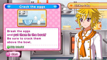 Waku Waku Sweets (輸入版:北米) – Switch - XboxOne