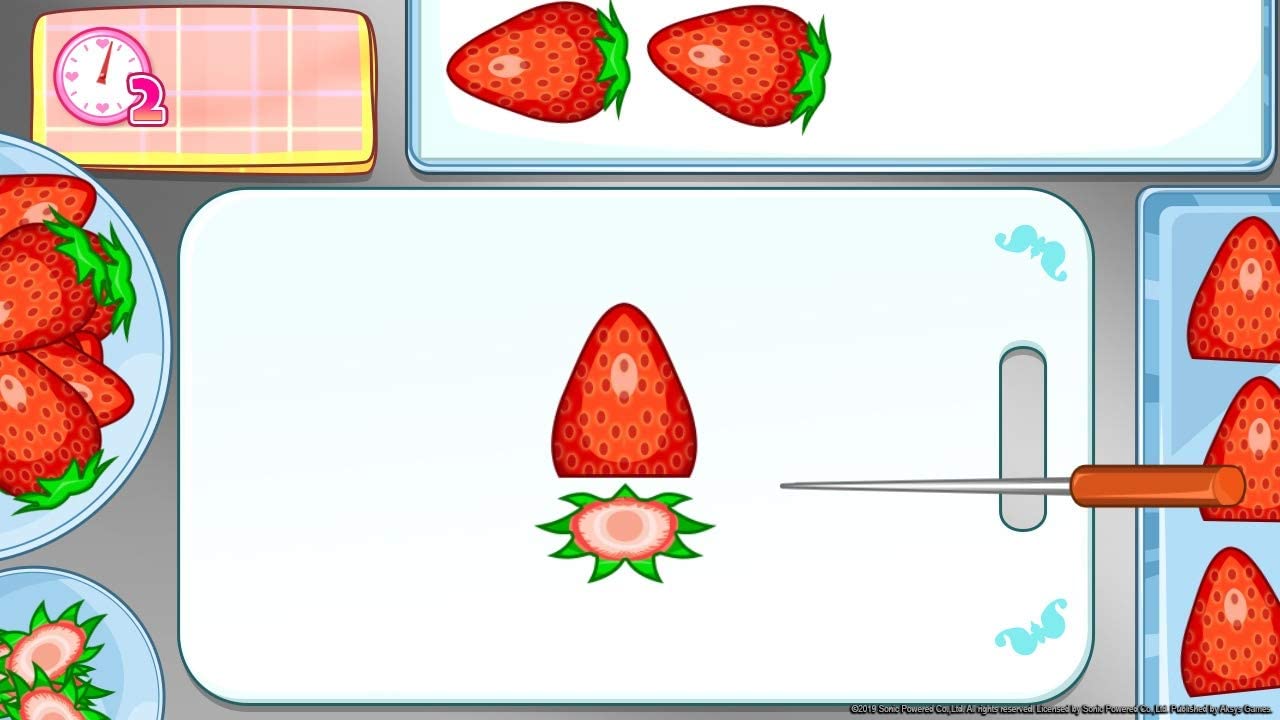 Waku Waku Sweets (輸入版:北米) – Switch - XboxOne