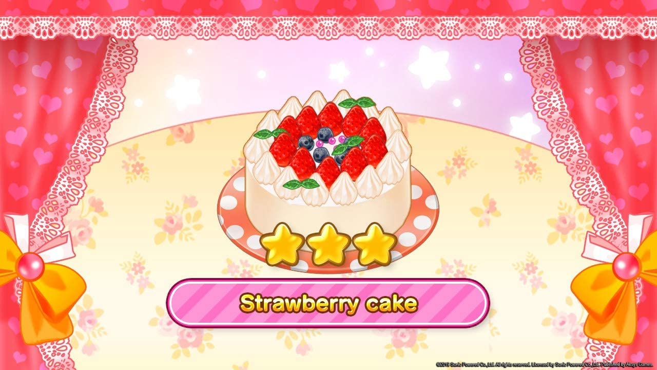 Waku Waku Sweets (輸入版:北米) – Switch - XboxOne
