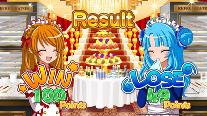 Waku Waku Sweets (輸入版:北米) – Switch - XboxOne