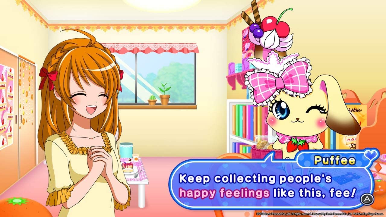 Waku Waku Sweets (輸入版:北米) – Switch - XboxOne