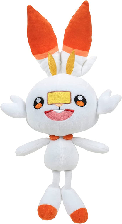 Pokemon Sword & Shield Official 8" Plush