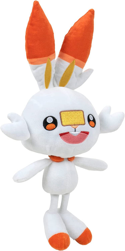 Pokemon Sword & Shield Official 8" Plush