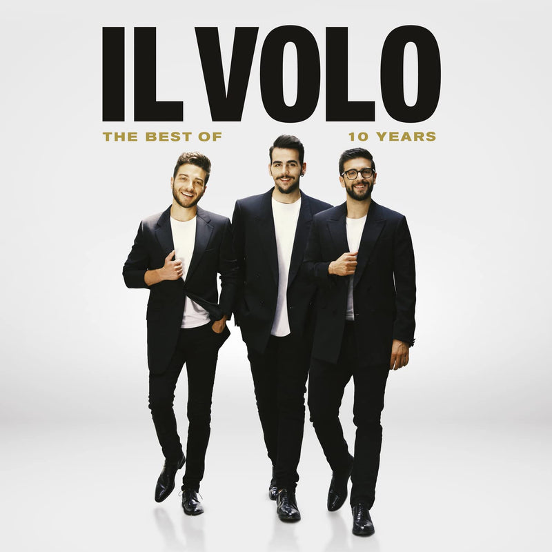10 Years - The Best Of (CD with Bonus DVD-Video