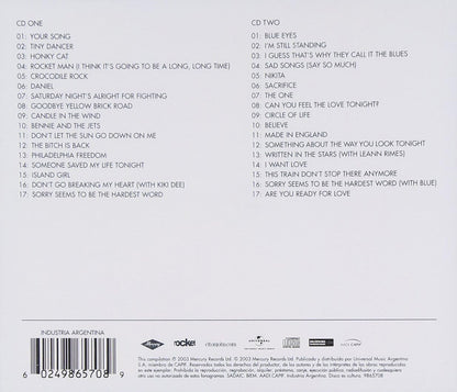 Greatest Hits 1970-2002