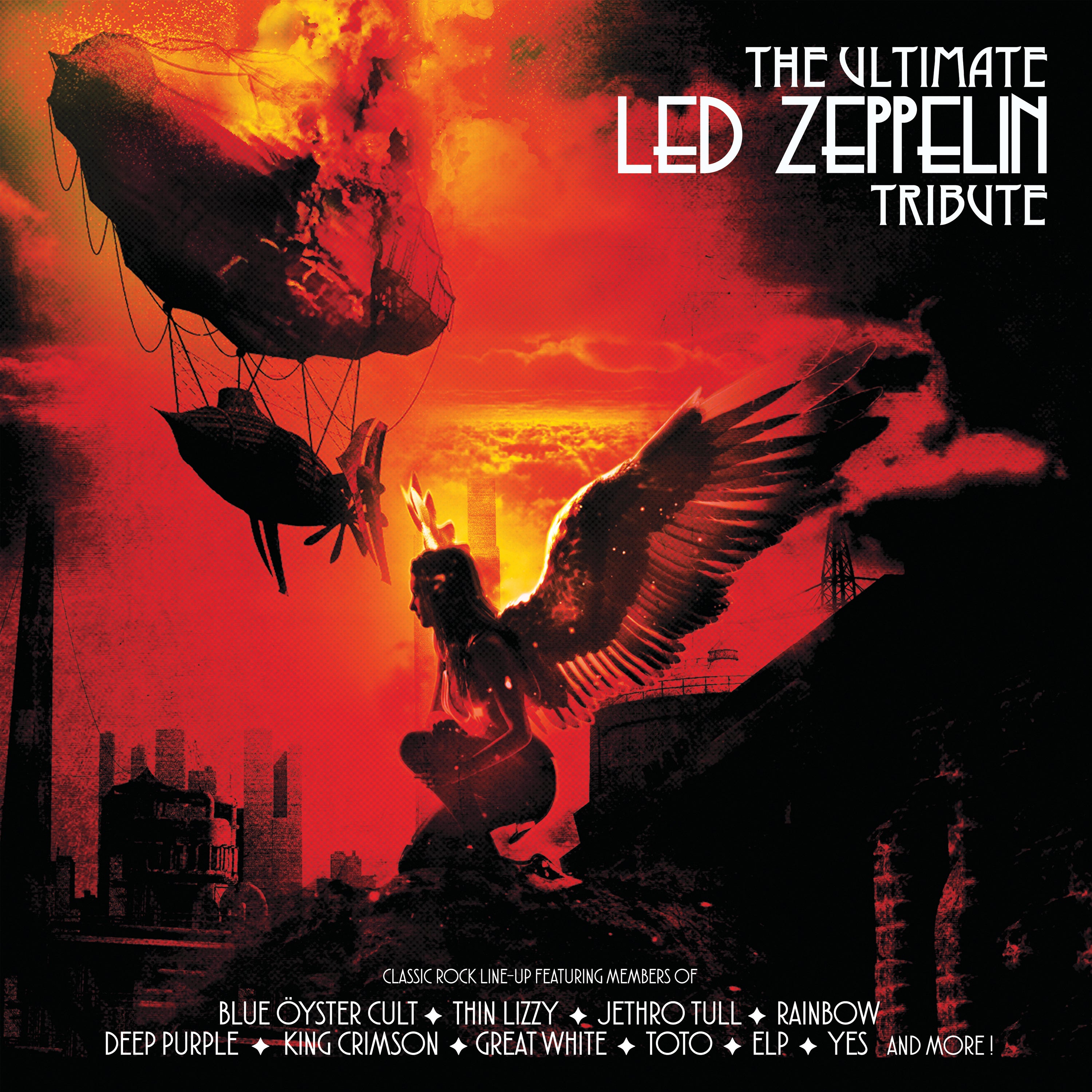 The Ultimate Led Zeppelin Tribute