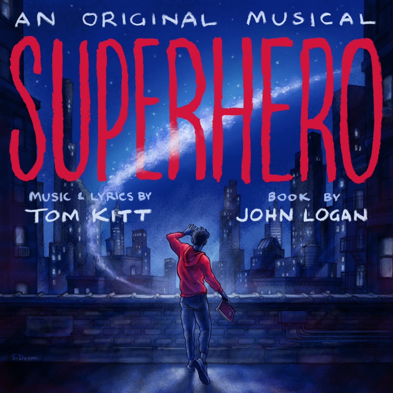Superhero Original Cast Recording