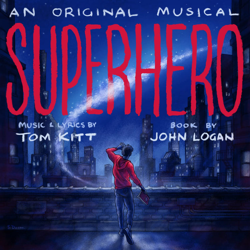 Superhero Original Cast Recording