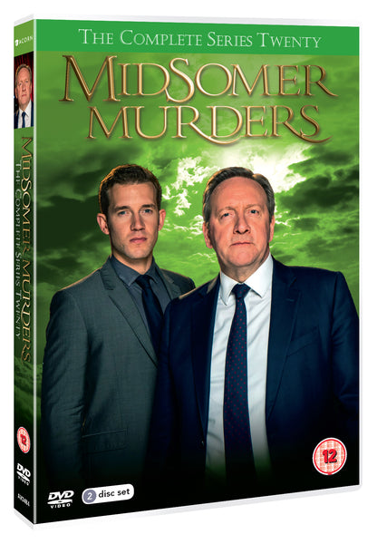 Midsomer Murders: The Complete Series Twenty