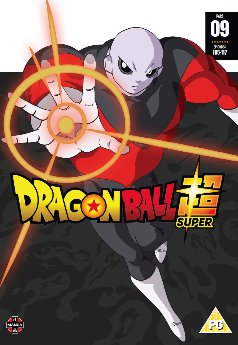 Dragon Ball Super: Part 9