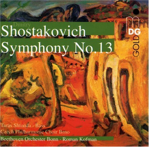 Shtonda/Chzech Phil Choir/Beethoven Orchester Bonn