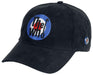 The Who Target & Leap - Baseball Cap Cap Black-Grey