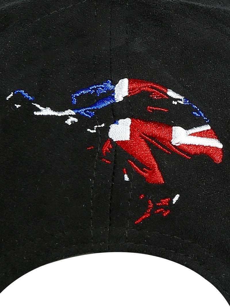 The Who Target & Leap - Baseball Cap Cap Black-Grey