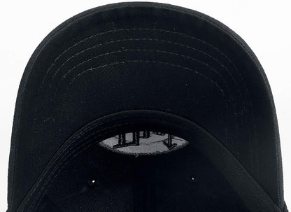 The Who Target & Leap - Baseball Cap Cap Black-Grey