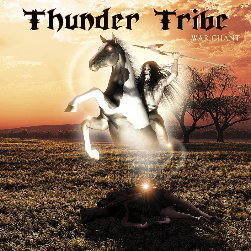 Thunder Tribe-War Chant