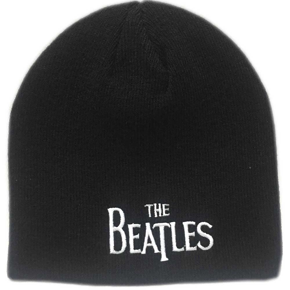 Cappello a Cuffia Drop T Logo