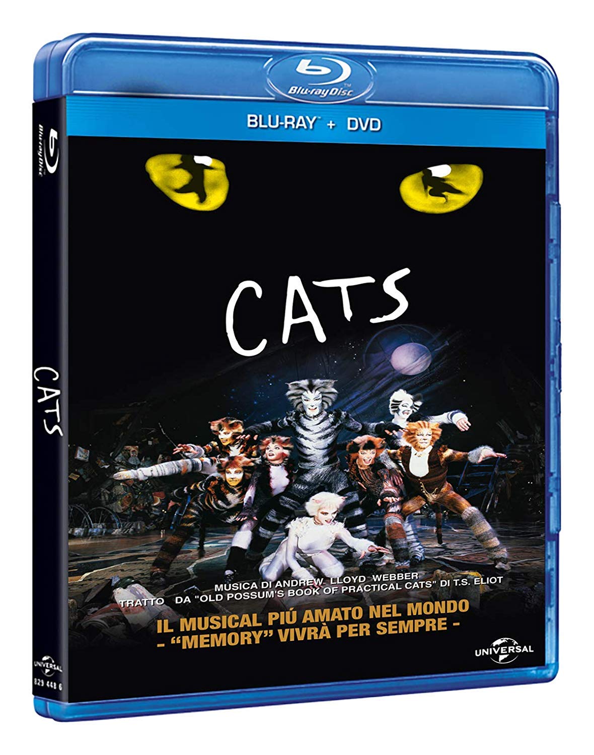 Cats (Br+Dv)