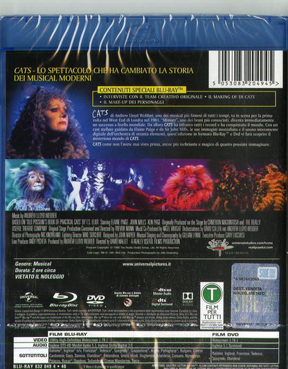 Cats (Br+Dv)