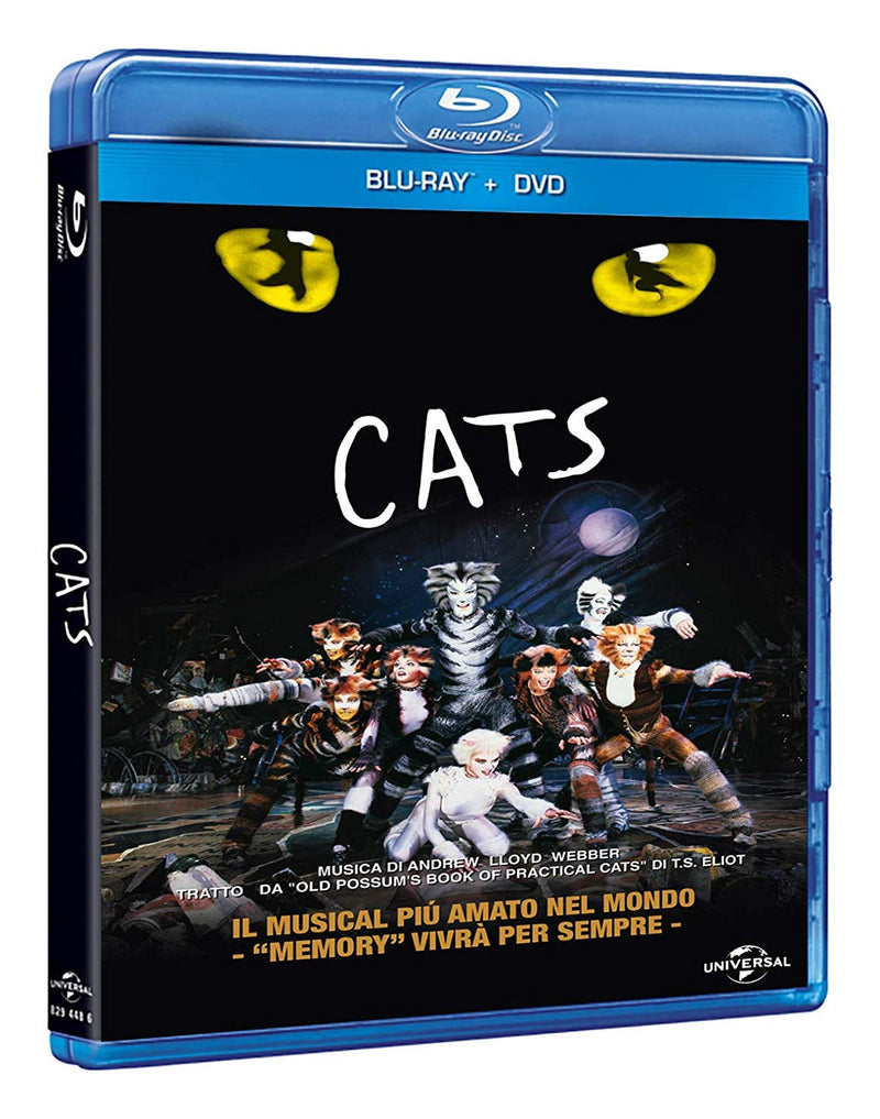 Cats (Br+Dv)