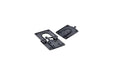 HP Quick Release Bracket 2 - Desktop to wall/monitor mounting bracket 260 G4, P224, P244, P274, EliteDesk 705 G5, 800 G5, EliteDisplay E223, ProDesk 405 G4