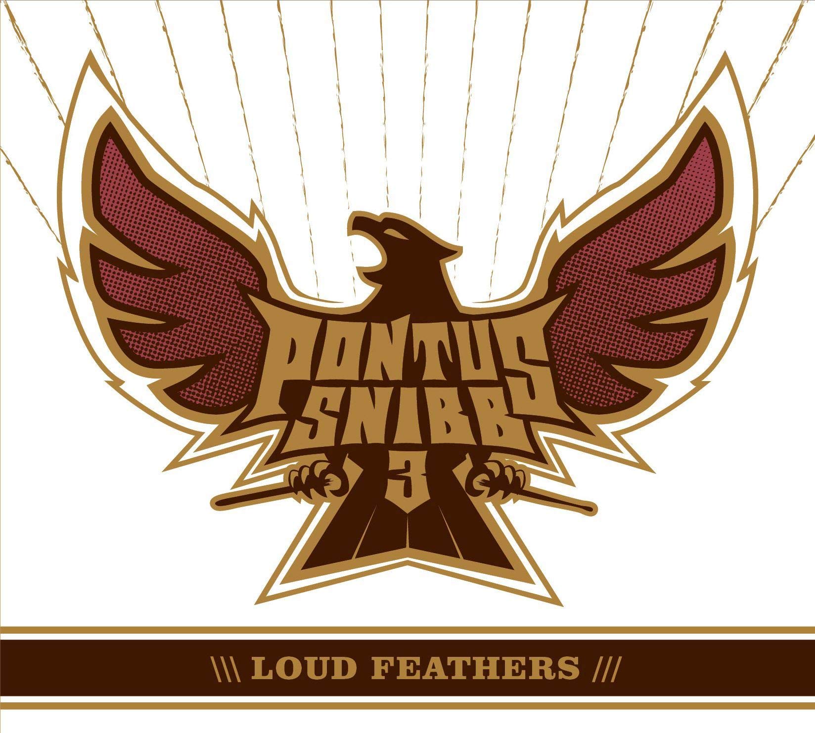 Loud Feathers -Digi
