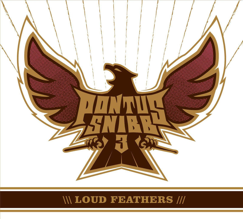 Loud Feathers -Digi