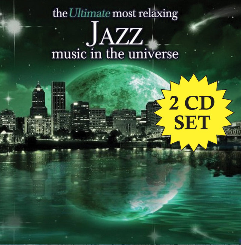Ultimate Most Relaxing Jazz Music in Universe
