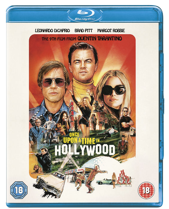 Once Upon a Time In... Hollywood