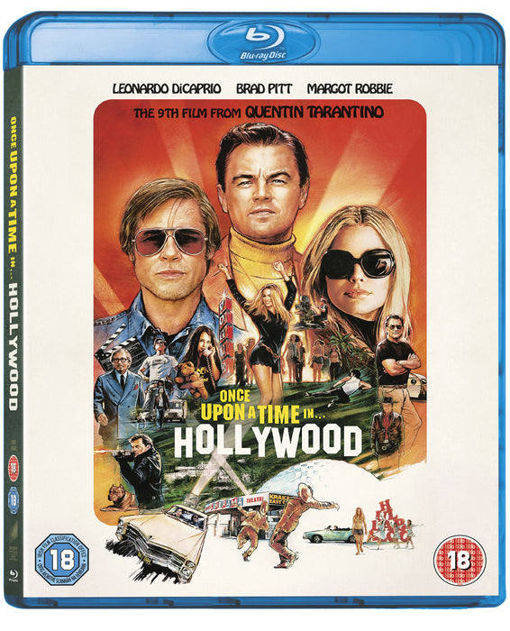Once Upon a Time In... Hollywood