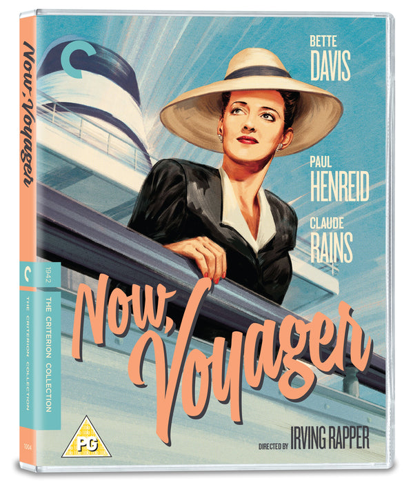 Now, Voyager - The Criterion Collection
