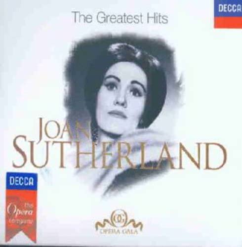 Joan Sutherland - The Greatest Hits